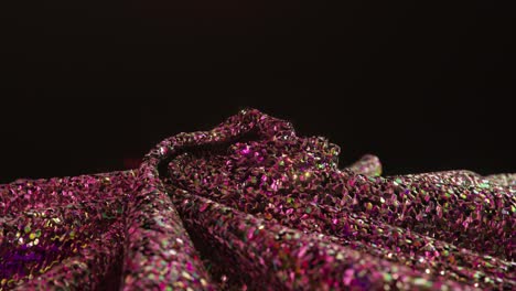 A-Vortex-of-Dazzling-Sequins-Fabric-Sparkles-with-Vivid-Colors-Creating-an-Entrancing-Visual-for-3D